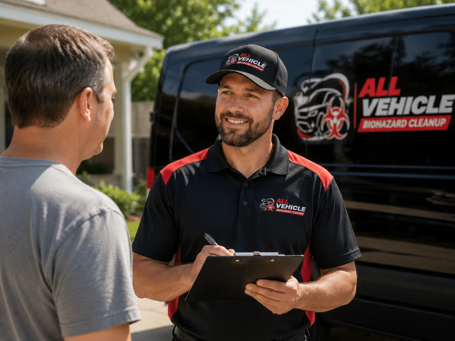 Vehicle Biohazard Cleanup Gallagher, WV FAQs